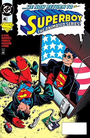 Superboy (1994-2002) #4