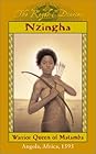Nzingha by Patricia C. McKissack