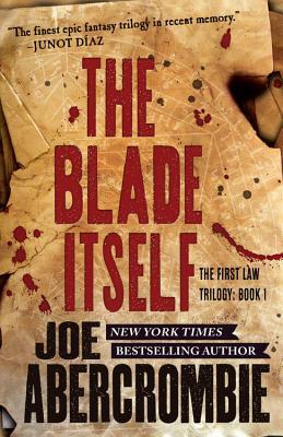 The Blade Itself Lib/E