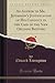 An Answer to Mr. Jefferson's Justification of His Conduct in ... by Edward Livingston