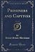 Prisoners and Captives, Vol...