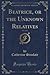 Beatrice: or The Unknown Relatives, Volume 3 of 3