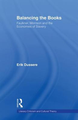 Balancing the Books (Literary Criticism and Cultural Theory)