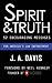 Spirit & Truth: 52 Devotions for Law Enforcement