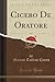 De Oratore, Vol. 1