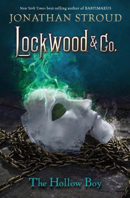 Lockwood & Co., Book 3: The Hollow Boy