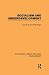 Socialism and Underdevelopment