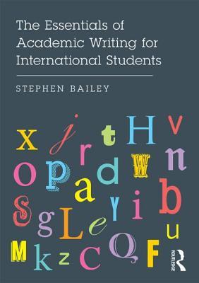 The Essentials of Academic Writing for International Students (Paperback)