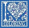 I Heart Coloring
