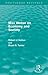 Max Weber on Economy and Society (Routledge Revivals)