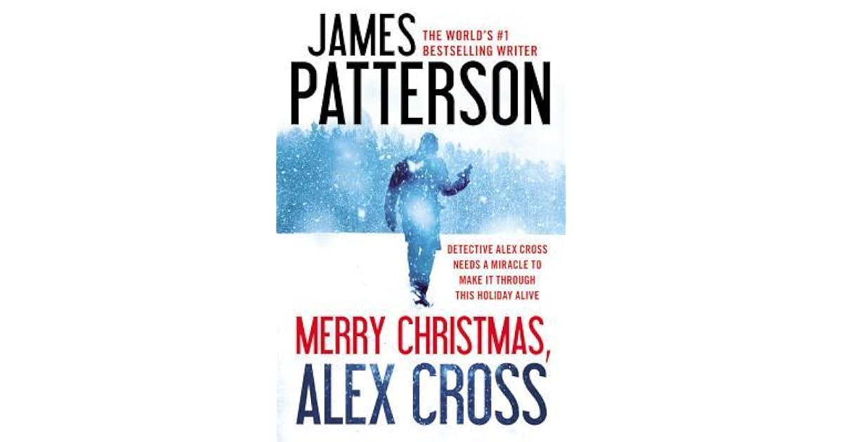 Merry Christmas Alex Cross 