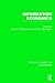 Information Economics by David Sappington
