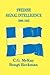 Swedish Signal Intelligence 1900-1945 by C.G. McKay