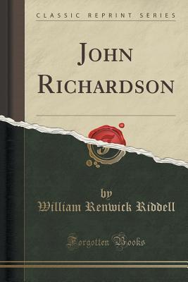 John Richardson