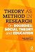 Theory as Method in Research