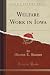 Welfare Work in Iowa by Marcus L. Hansen