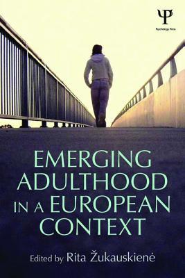 Emerging Adulthood in a European Context (Paperback)