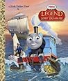 Sodor's Legend of the Lost Treasure (Thomas & Friends) (Little Golden Book) Sodor's Legend of the Lost Treasure (Thomas & Friends) (Little Golden Book)
