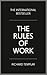 The Rules of Work by Richard Templar