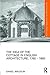 The Idea of the Cottage in English Architecture, 1760 - 1860 (Routledge Research in Architecture)
