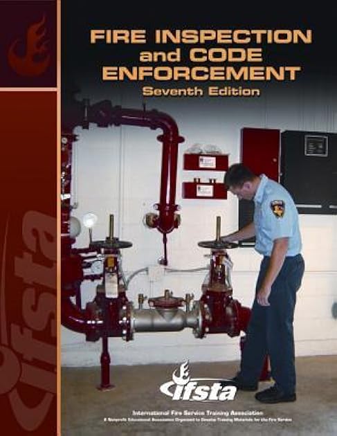 Fire Inspection and Code Enforcement (7th Edition) (Fire Prevention)