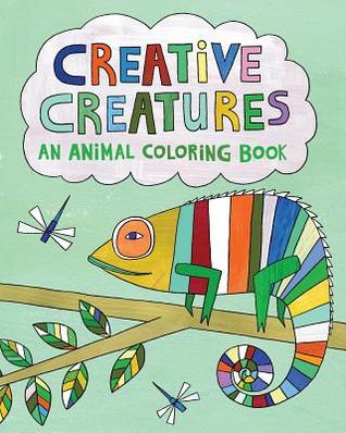 Creative Creatures: An Animal Coloring Book