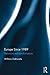 Europe Since 1989: Transitions and Transformations