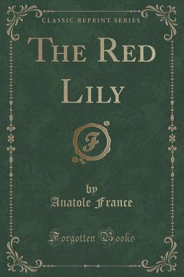 The Red Lily