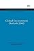 Global Environment Outlook 2000 (Sustainable Development Set)