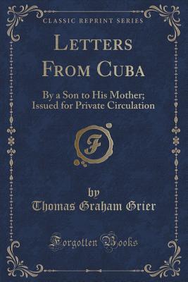 Letters From Cuba