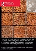 The Routledge Companion to Critical Management Studies