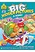 School Zone Big Hidden Pictures & More Workbook: 320 Pages, 1st Grade, 2nd Grade, Search & Find, Picture Puzzles, Hidden Objects, Mazes, Ages 6 to 8