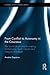 From Conflict to Autonomy i...