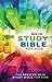 NKJV, Study Bible for Kids, Hardcover, Multicolor: The Premier NKJV Study Bible for Kids