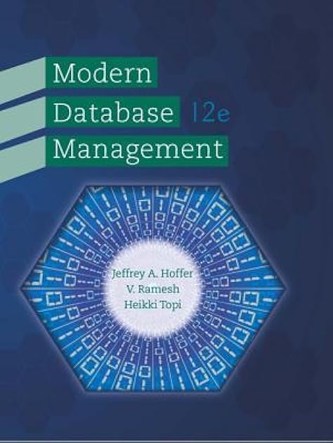 Modern Database Management