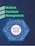 Modern Database Management