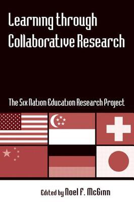 Learning through Collaborative Research (Reference Books In International Education)