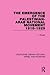 The Emergence of the Palestinian-Arab National Movement, 1918-1929 (RLE Israel and Palestine) (Routledge Library Editions: Israel and Palestine)