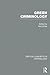 Green Criminology (Critical...
