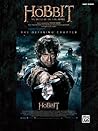The Hobbit -- The Battle of the Five Armies: Easy Piano Selections from the Original Motion Picture Soundtrack