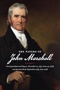 The Papers of John Marshall, Volume 1