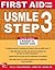 First Aid for the USMLE Step 3