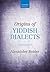 Origins of Yiddish Dialects