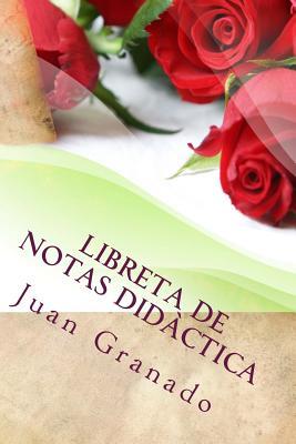 Libreta de Notas Didactica: Tópico Liderazgo En La Familia (Libretas De Notas Didactica) (Spanish Edition)