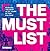 The Must List by Entertainment Weekly