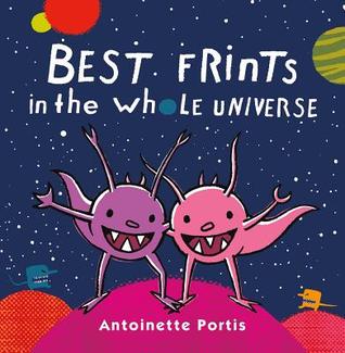 Best Frints in the Whole Universe (Hardcover)