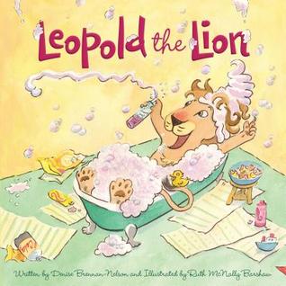 Leopold the Lion (ebook)