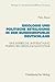 Ideologie und politische Beteiligung in der Bundesrepublik Deutschland: Eine empirische Untersuchung politischer Überzeugungssysteme (Beiträge zur ... Forschung, 123) (German Edition)