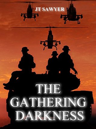 The Gathering Darkness (Carlie Simmons #4)