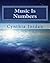 Music Is Numbers by Cynthia Jordan